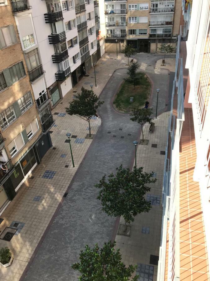 Апартаменты Vut Carmen Бургос Экстерьер фото